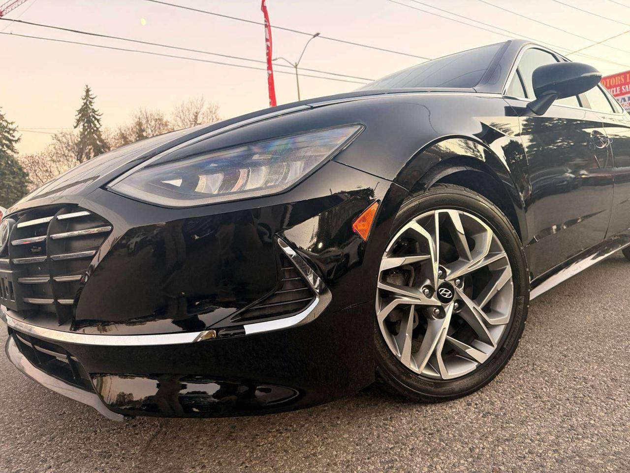 2020 Hyundai Sonata 2.5L PREFERRED Photo