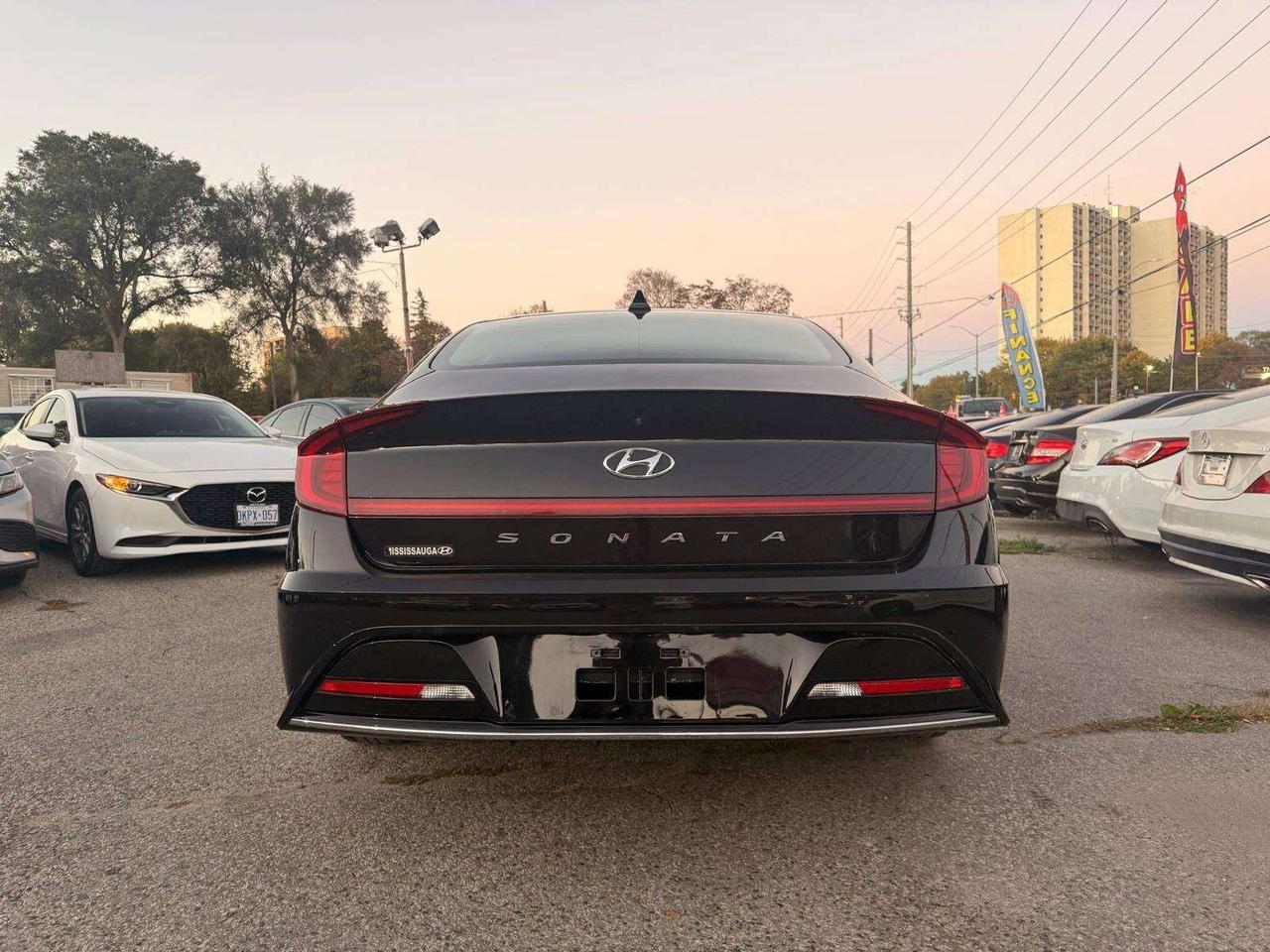 2020 Hyundai Sonata 2.5L PREFERRED Photo
