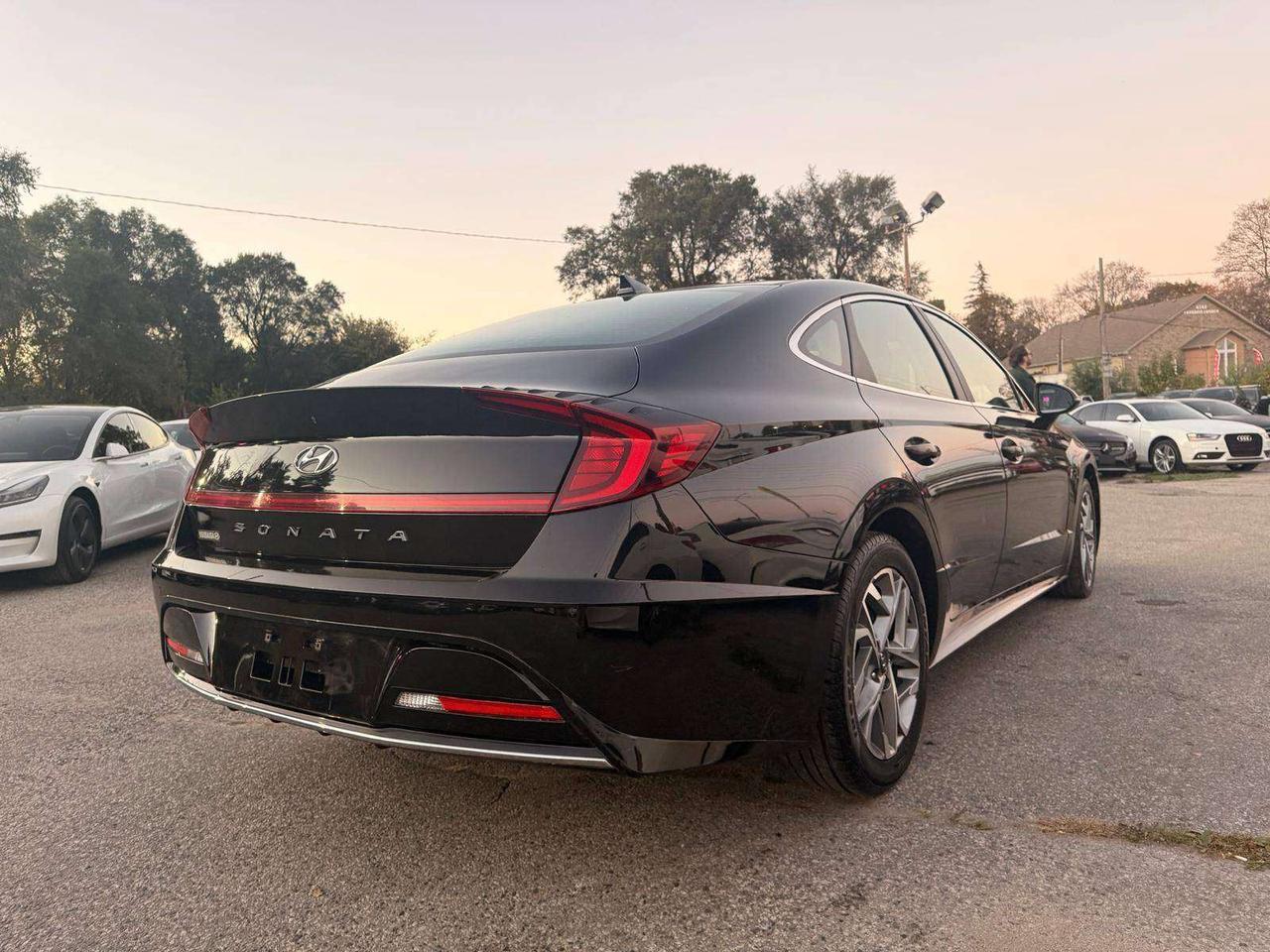 2020 Hyundai Sonata 2.5L PREFERRED Photo