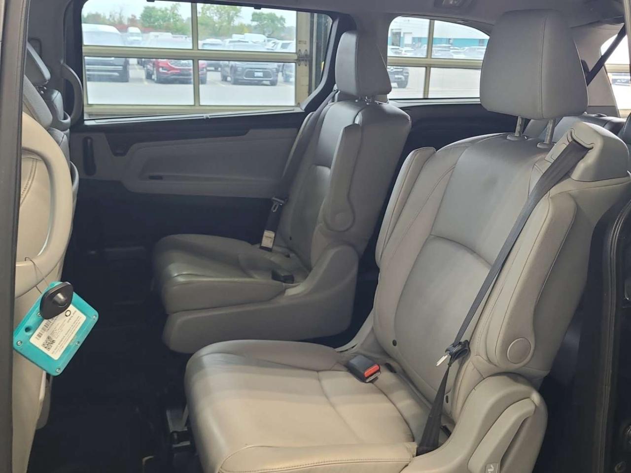 2019 Honda Odyssey EX-L RES Auto Photo
