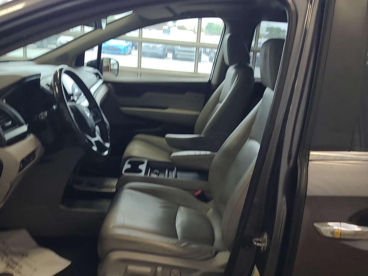 2019 Honda Odyssey EX-L RES Auto Photo