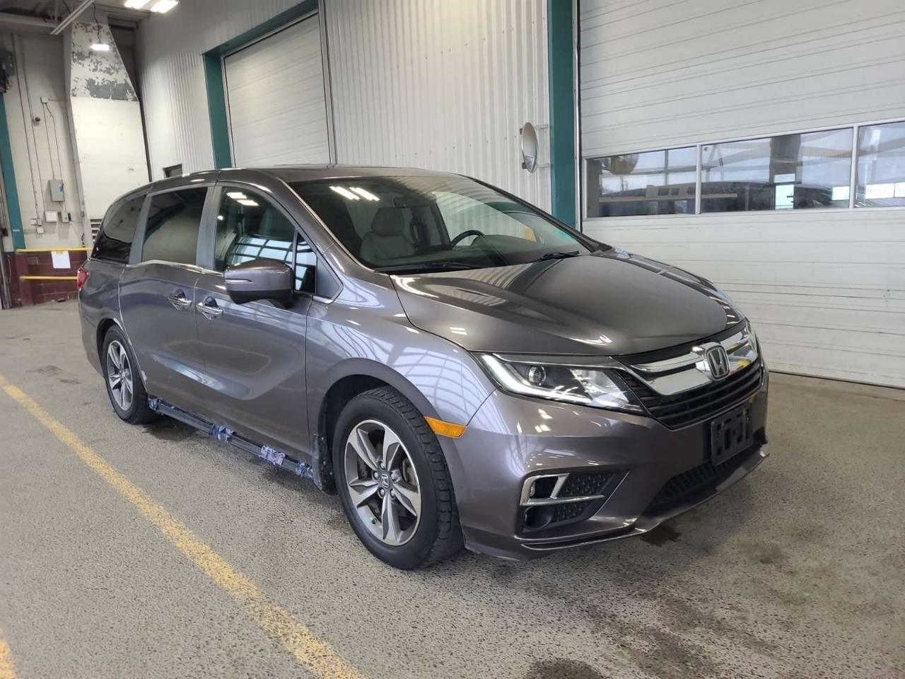 2019 Honda Odyssey EX-L RES Auto Photo5