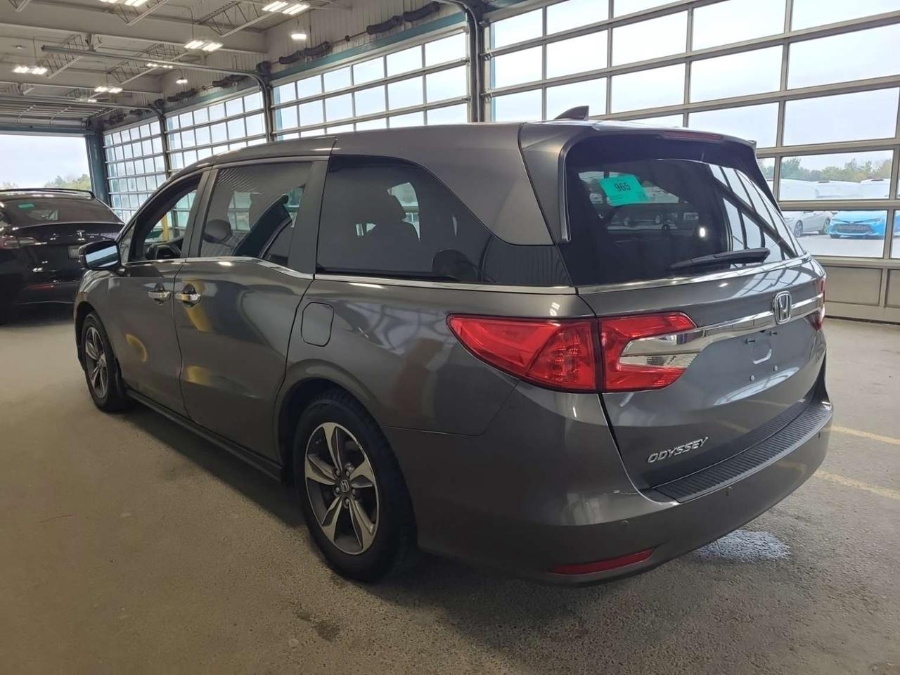 2019 Honda Odyssey EX-L RES Auto Photo
