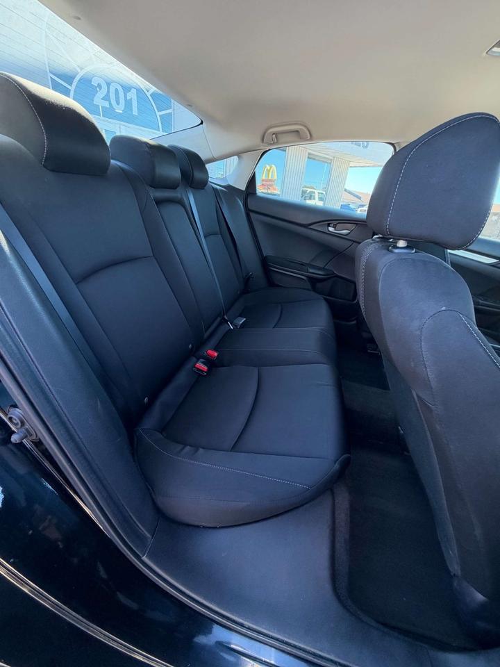 2020 Honda Civic LX CVT Photo