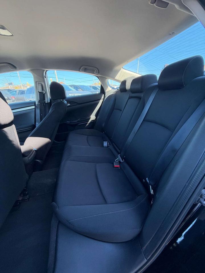 2020 Honda Civic LX CVT Photo