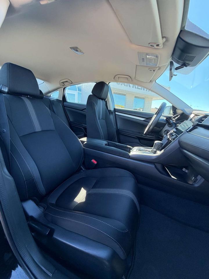2020 Honda Civic LX CVT Photo