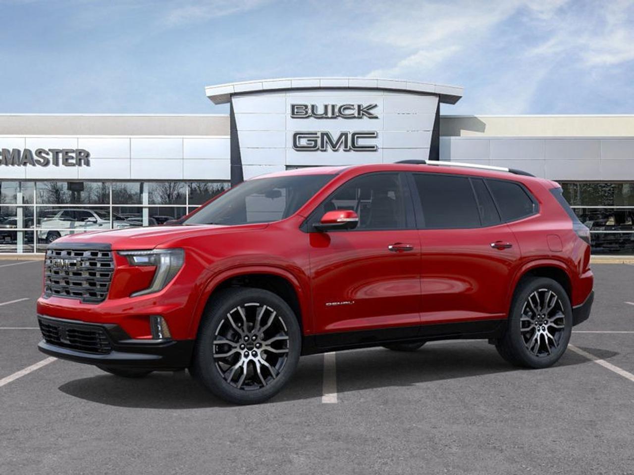2026 GMC Acadia AWD Denali Ultimate Photo