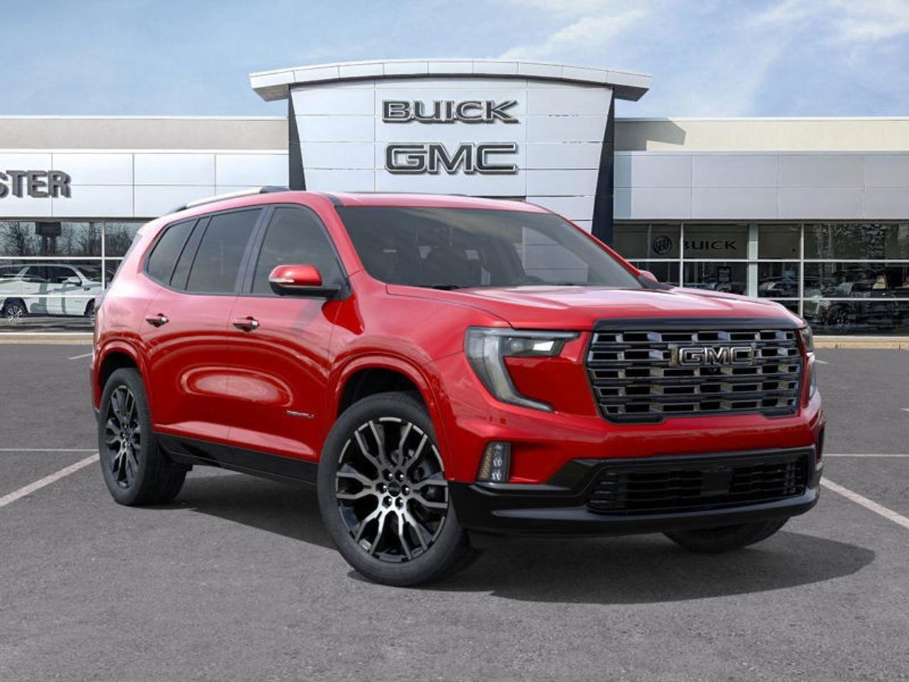 2026 GMC Acadia AWD Denali Ultimate Photo