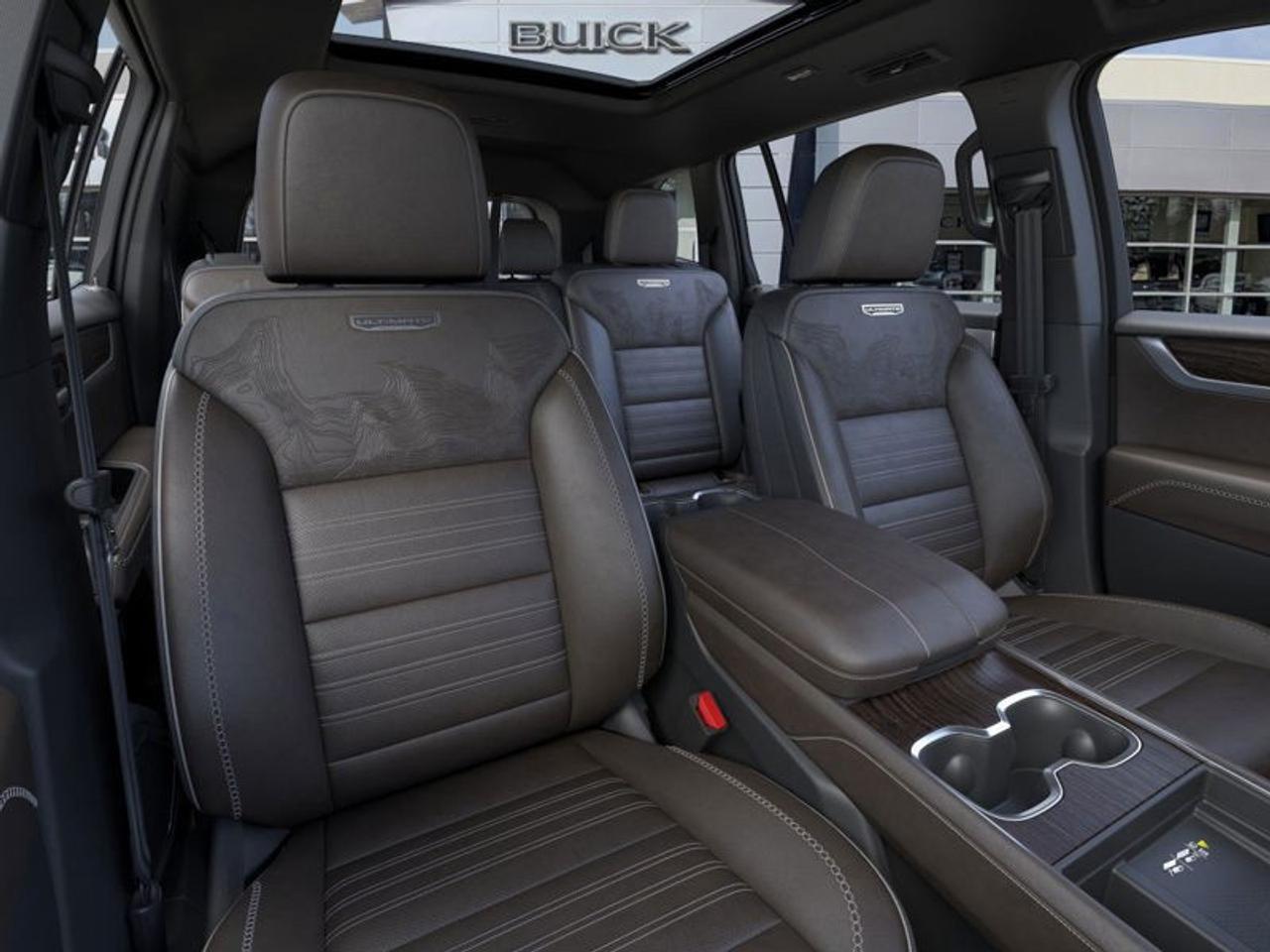 2026 GMC Acadia AWD Denali Ultimate Photo