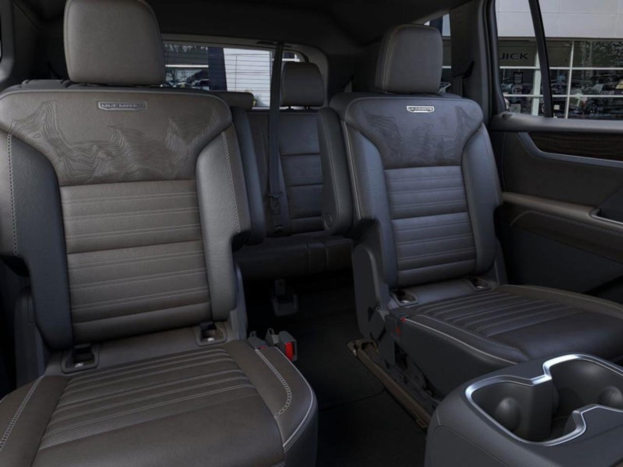 2026 GMC Acadia AWD Denali Ultimate Photo
