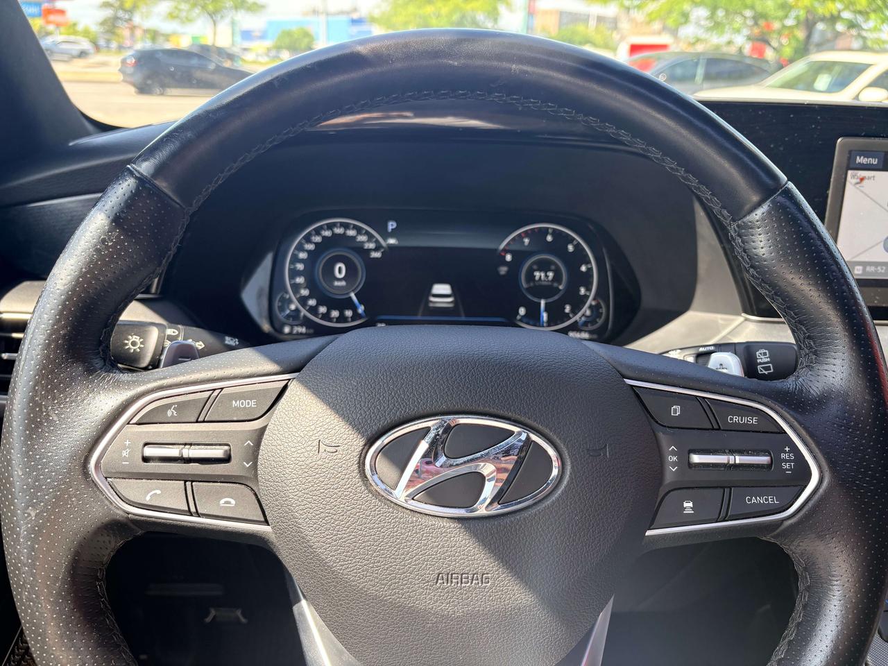 2021 Hyundai PALISADE Ultimate Calligraphy   Htd + Cooled Lthr   Sunroof Photo