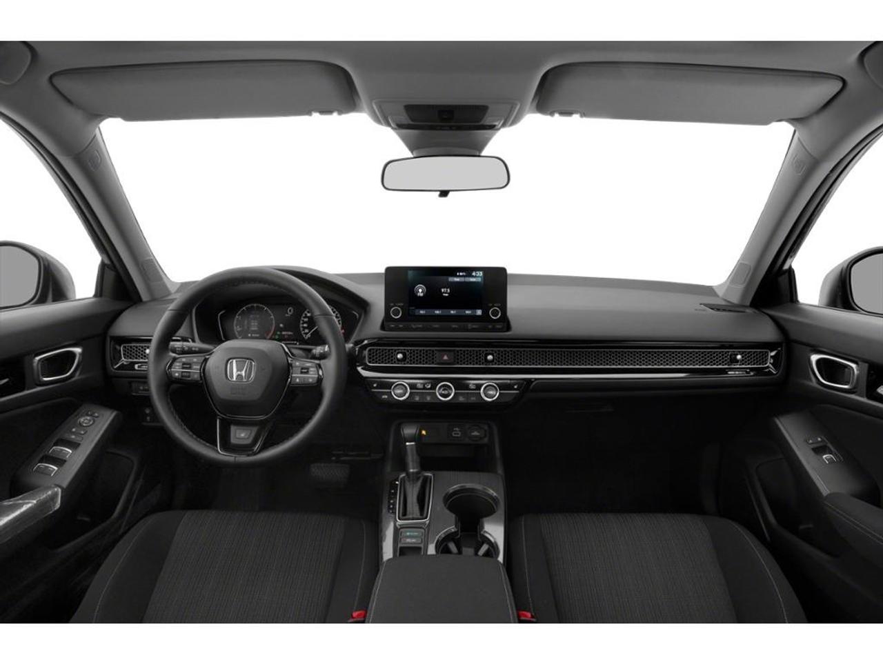 2024 Honda Civic EX 4dr Sedan Photo4