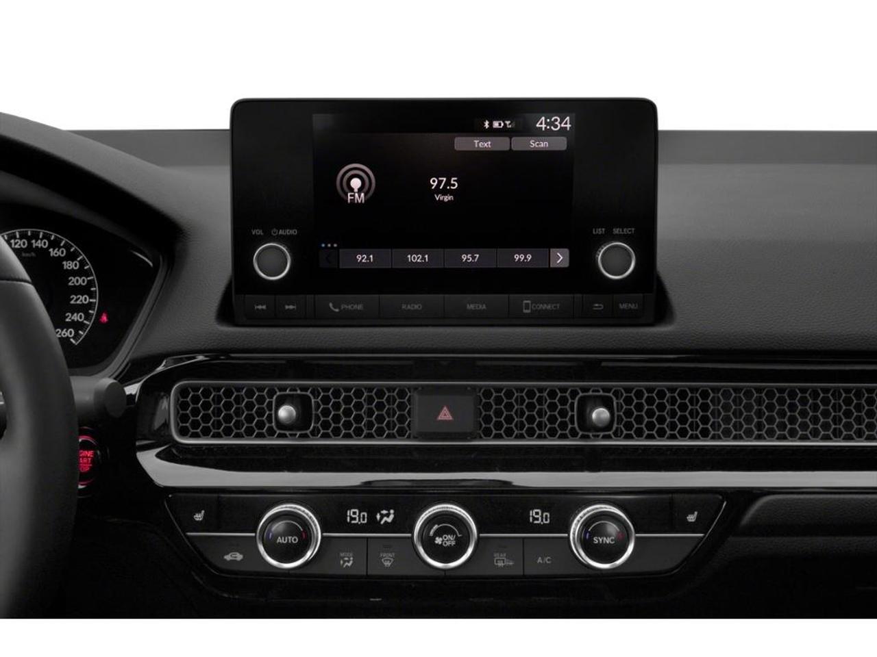 2024 Honda Civic EX 4dr Sedan Photo