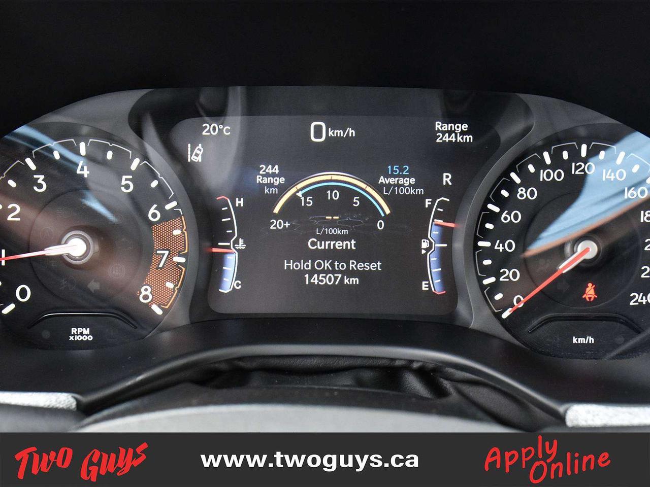 2025 Jeep Compass Sport 2.0L 4WD   WOW KMS   Htd Cloth Photo