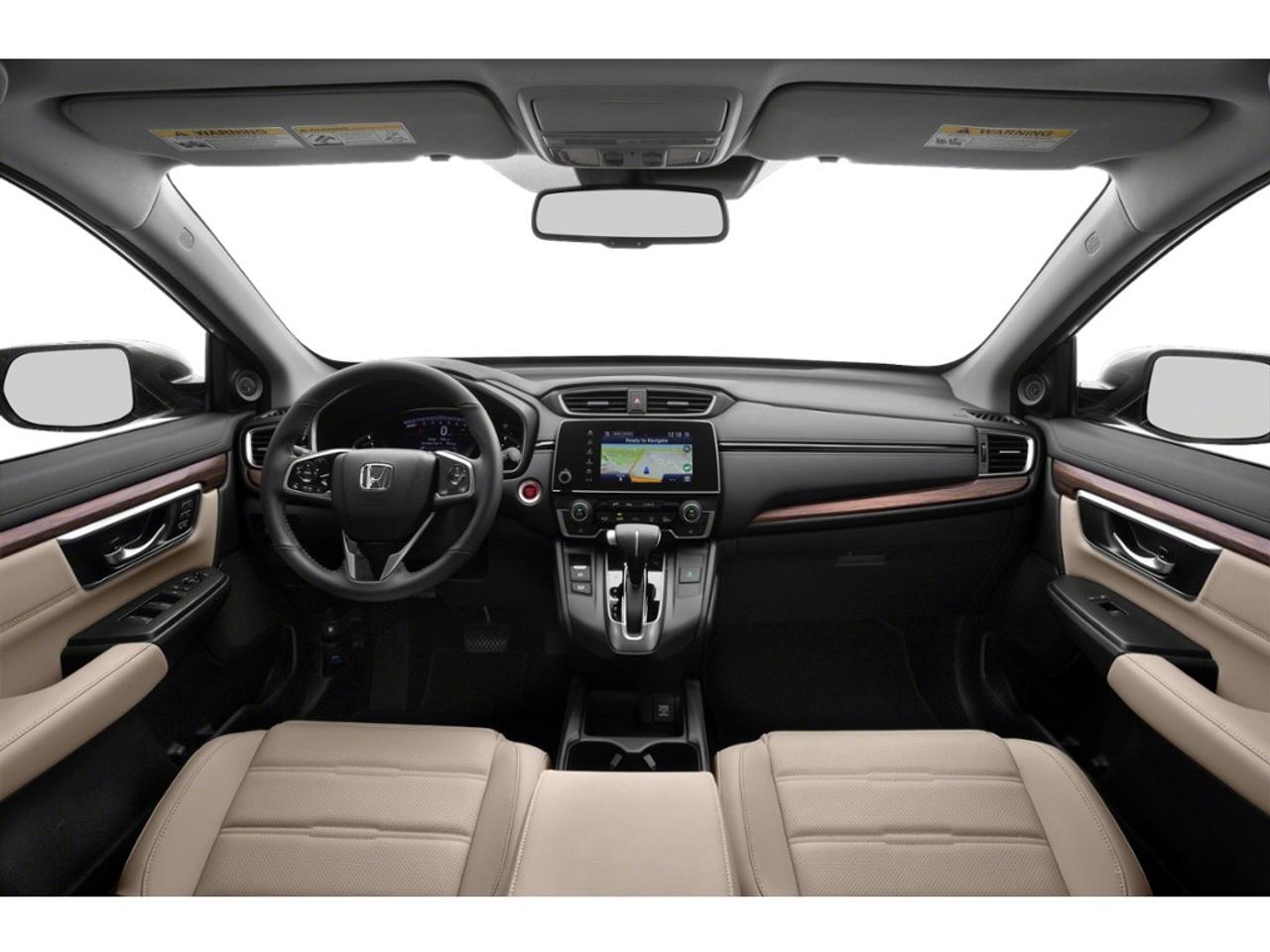 2019 Honda CR-V Touring 4dr All-wheel Drive Photo2