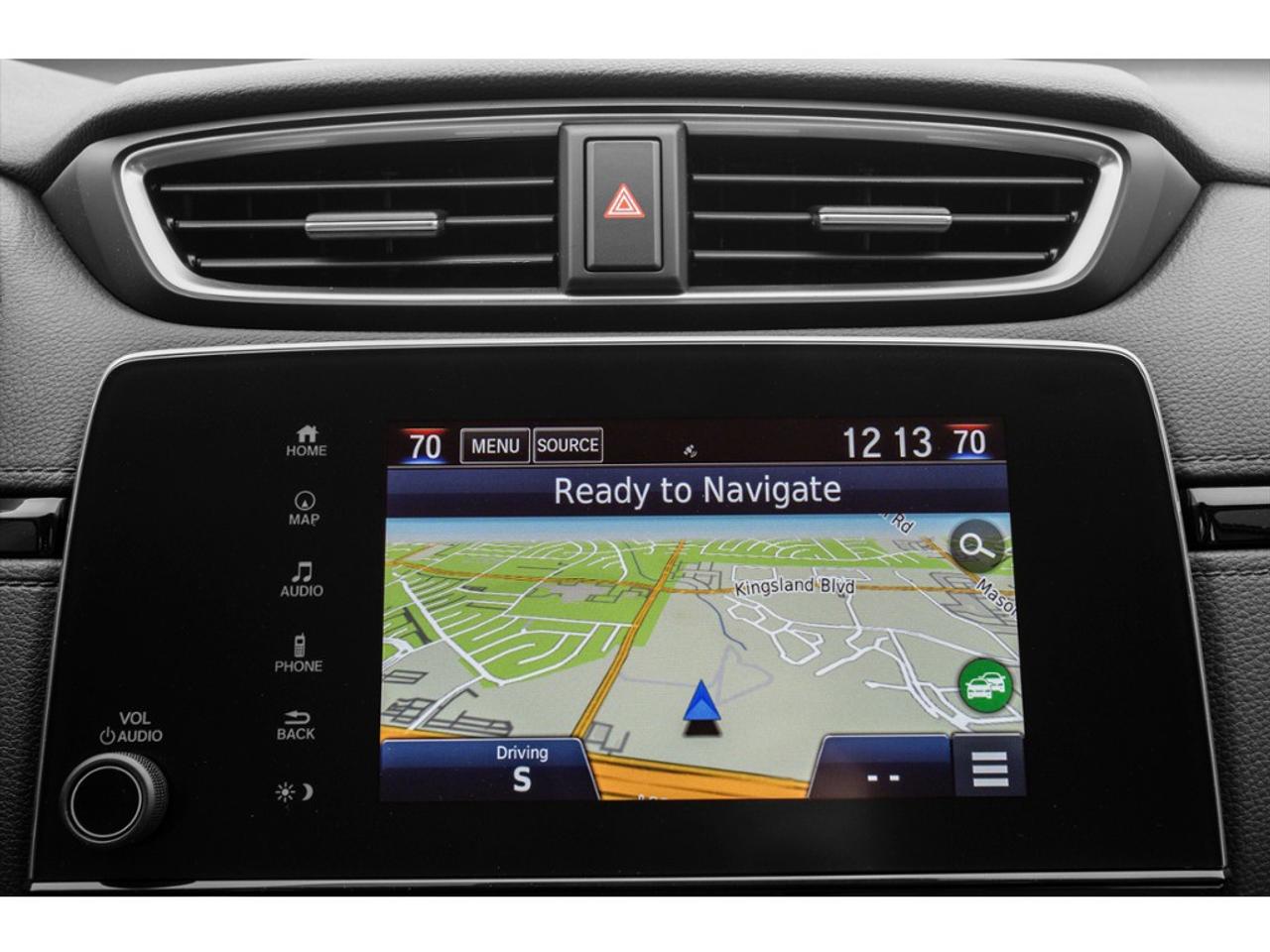 2019 Honda CR-V Touring 4dr All-wheel Drive Photo4