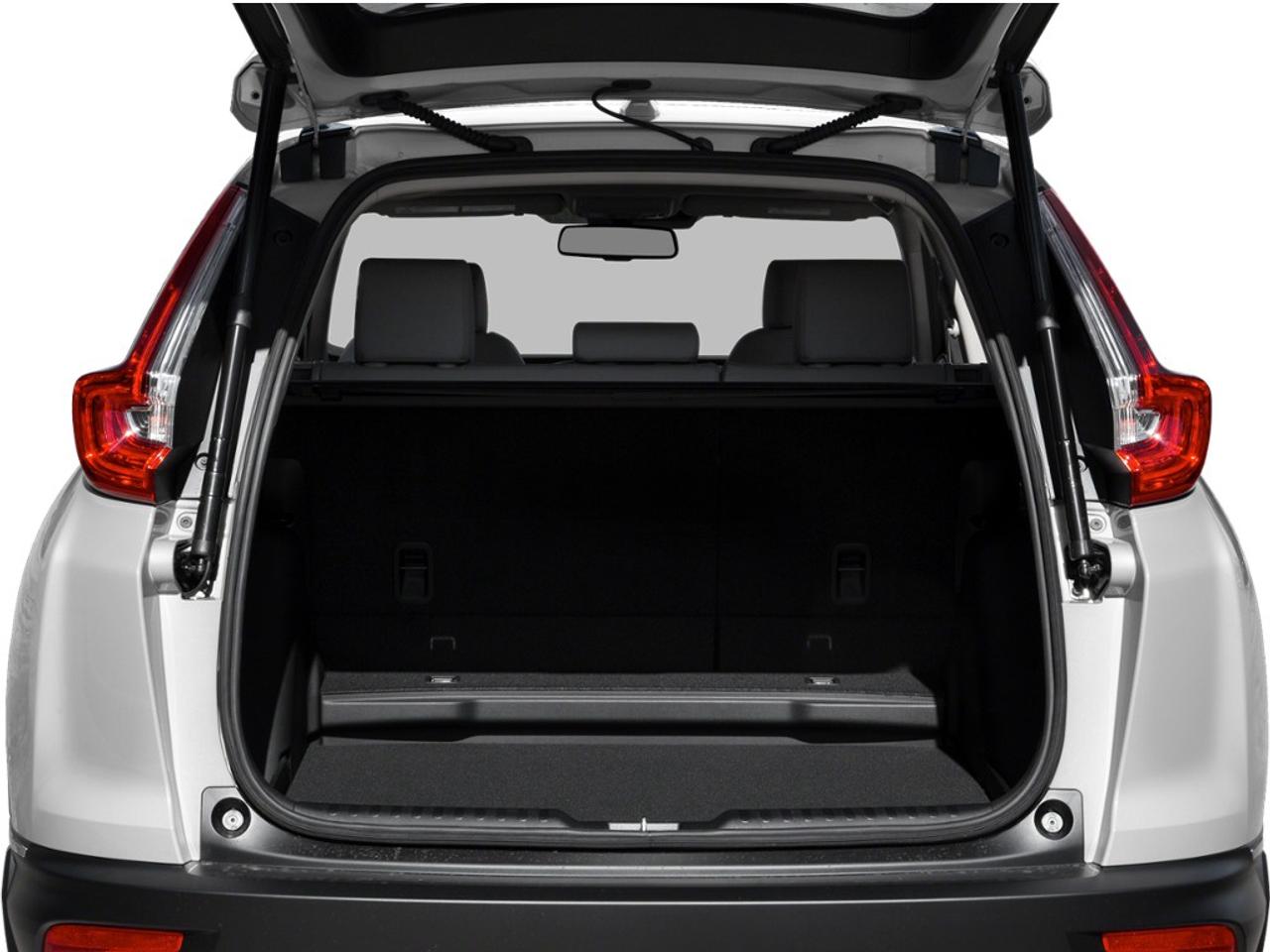 2019 Honda CR-V Touring 4dr All-wheel Drive Photo