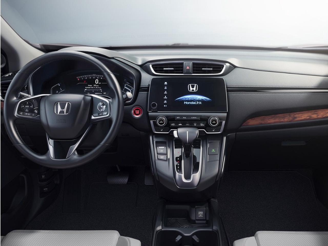 2019 Honda CR-V Touring 4dr All-wheel Drive Photo