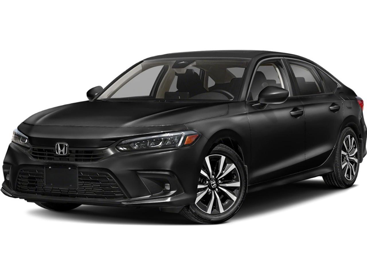 2024 Honda Civic EX 4dr Sedan Photo0