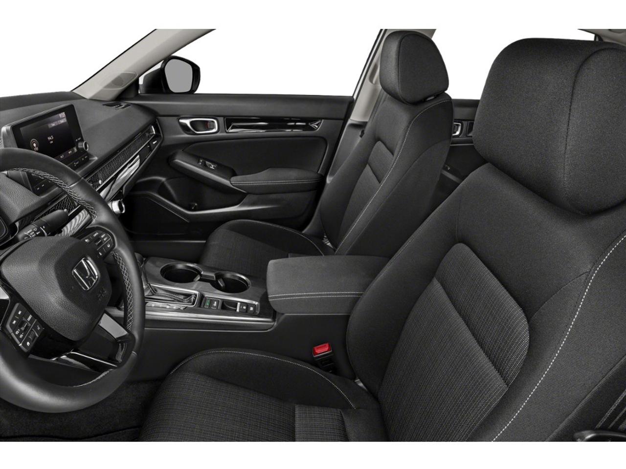 2024 Honda Civic EX 4dr Sedan Photo2