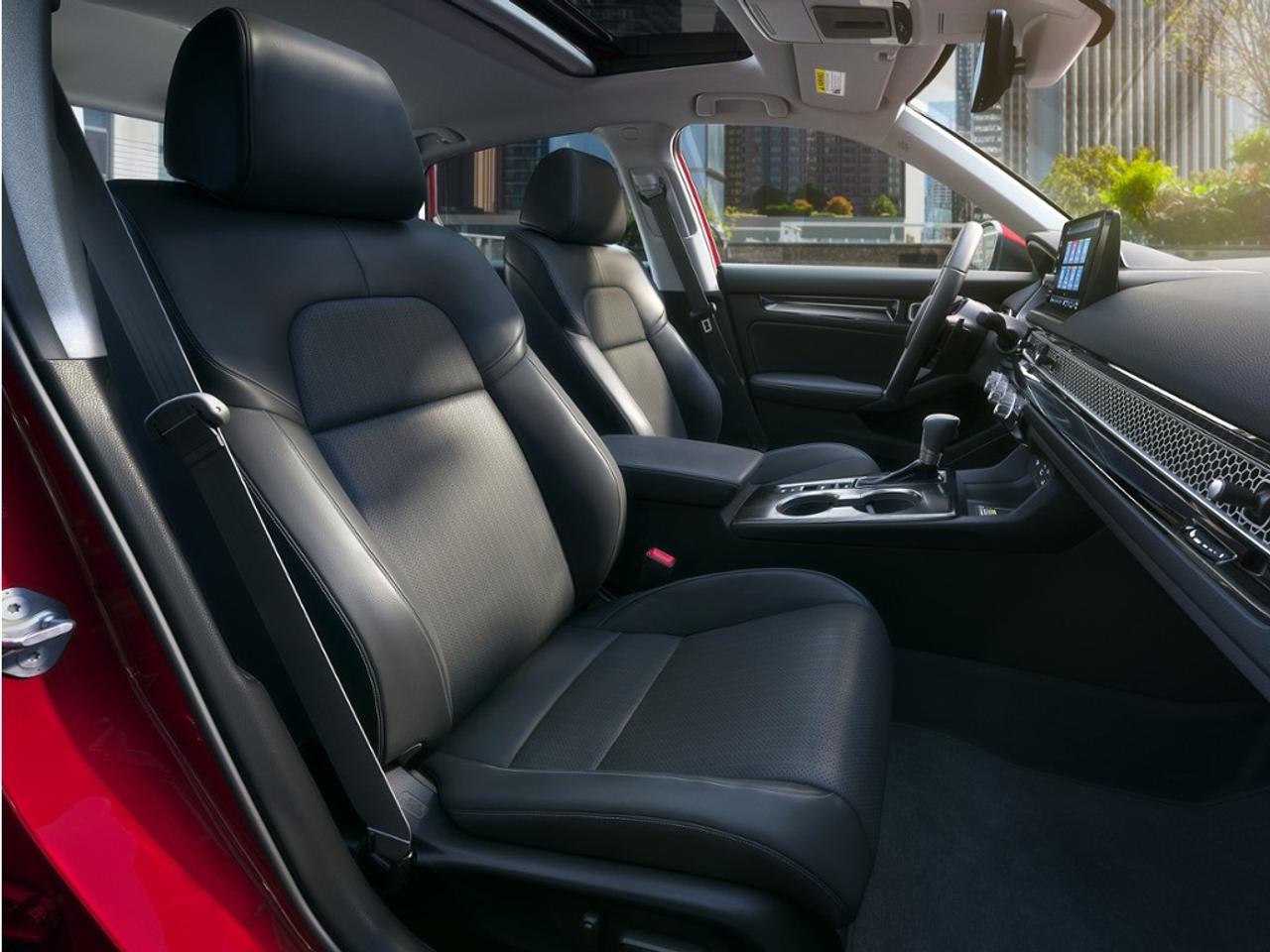 2024 Honda Civic EX 4dr Sedan Photo