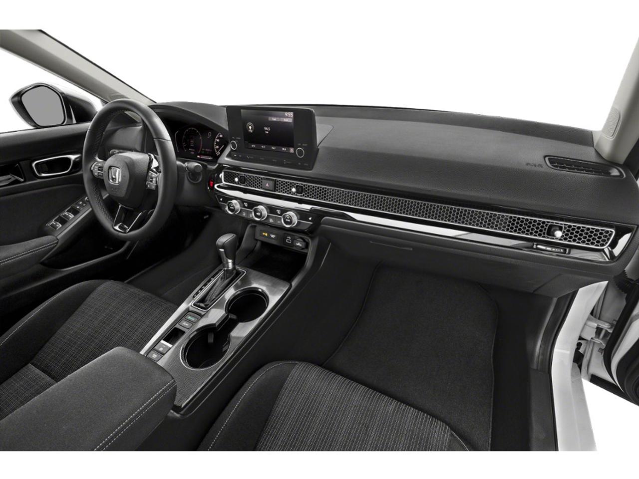 2024 Honda Civic EX 4dr Sedan Photo