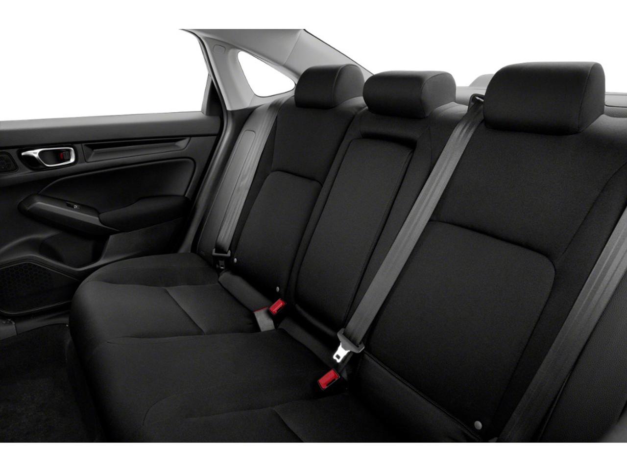 2024 Honda Civic EX 4dr Sedan Photo