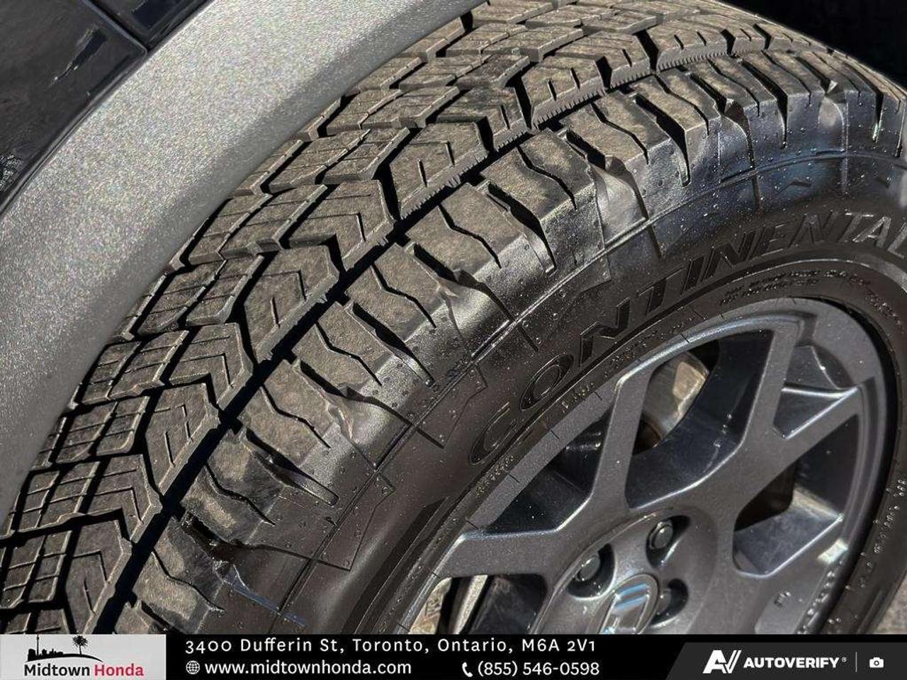 2026 Honda Pilot TrailSport AWD Photo
