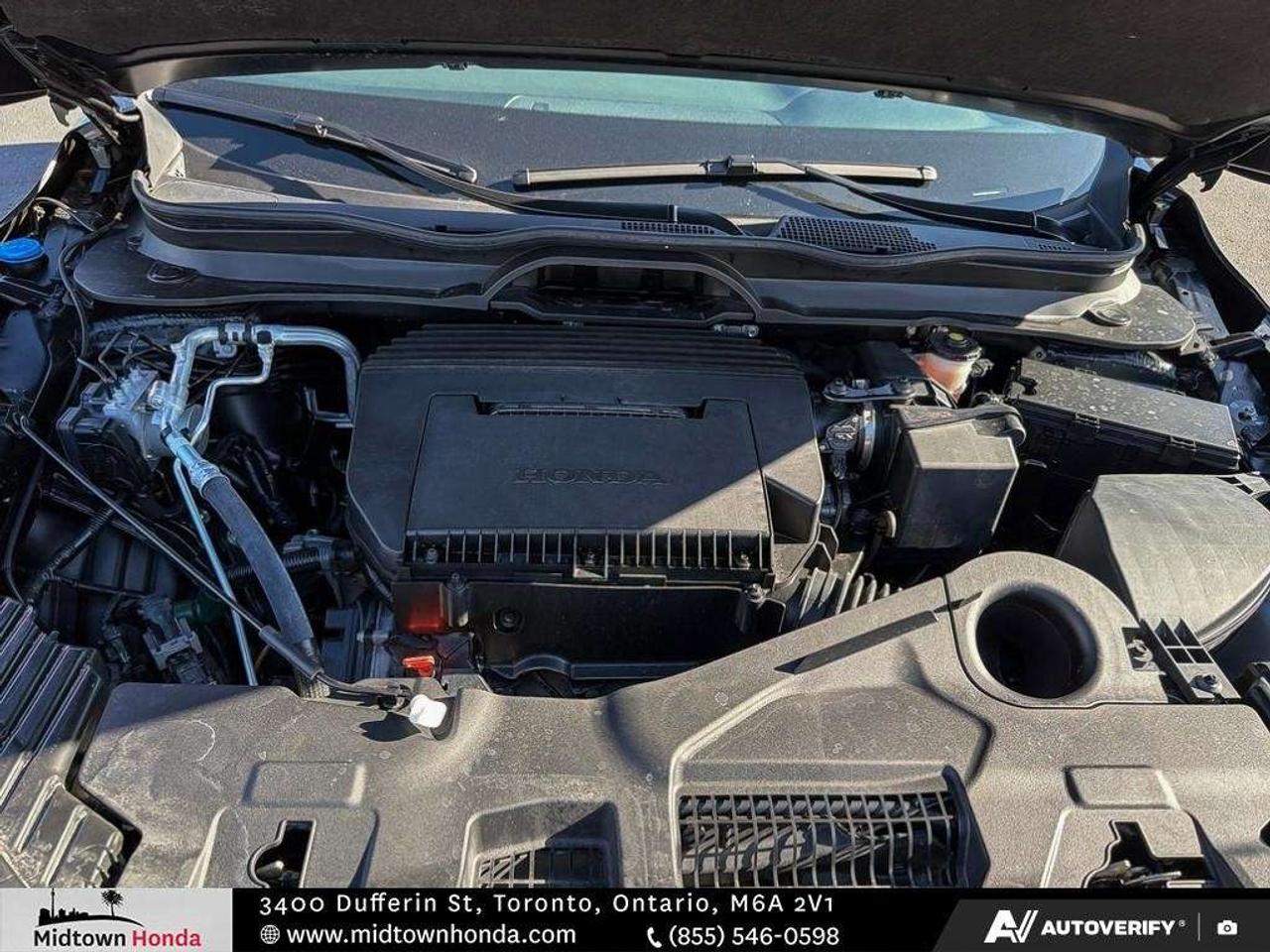 2026 Honda Pilot TrailSport AWD Photo