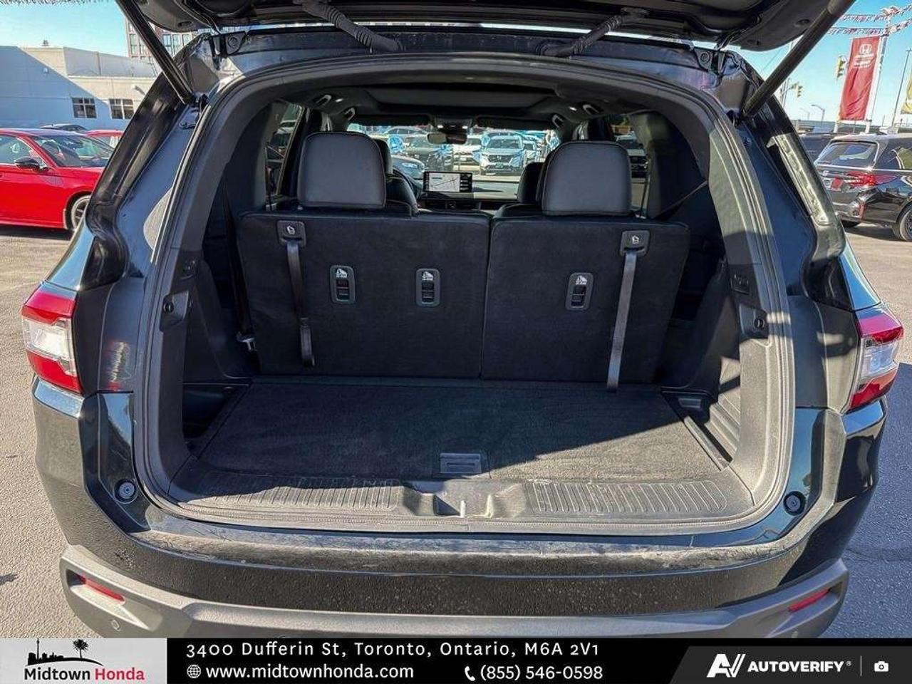 2026 Honda Pilot TrailSport AWD Photo