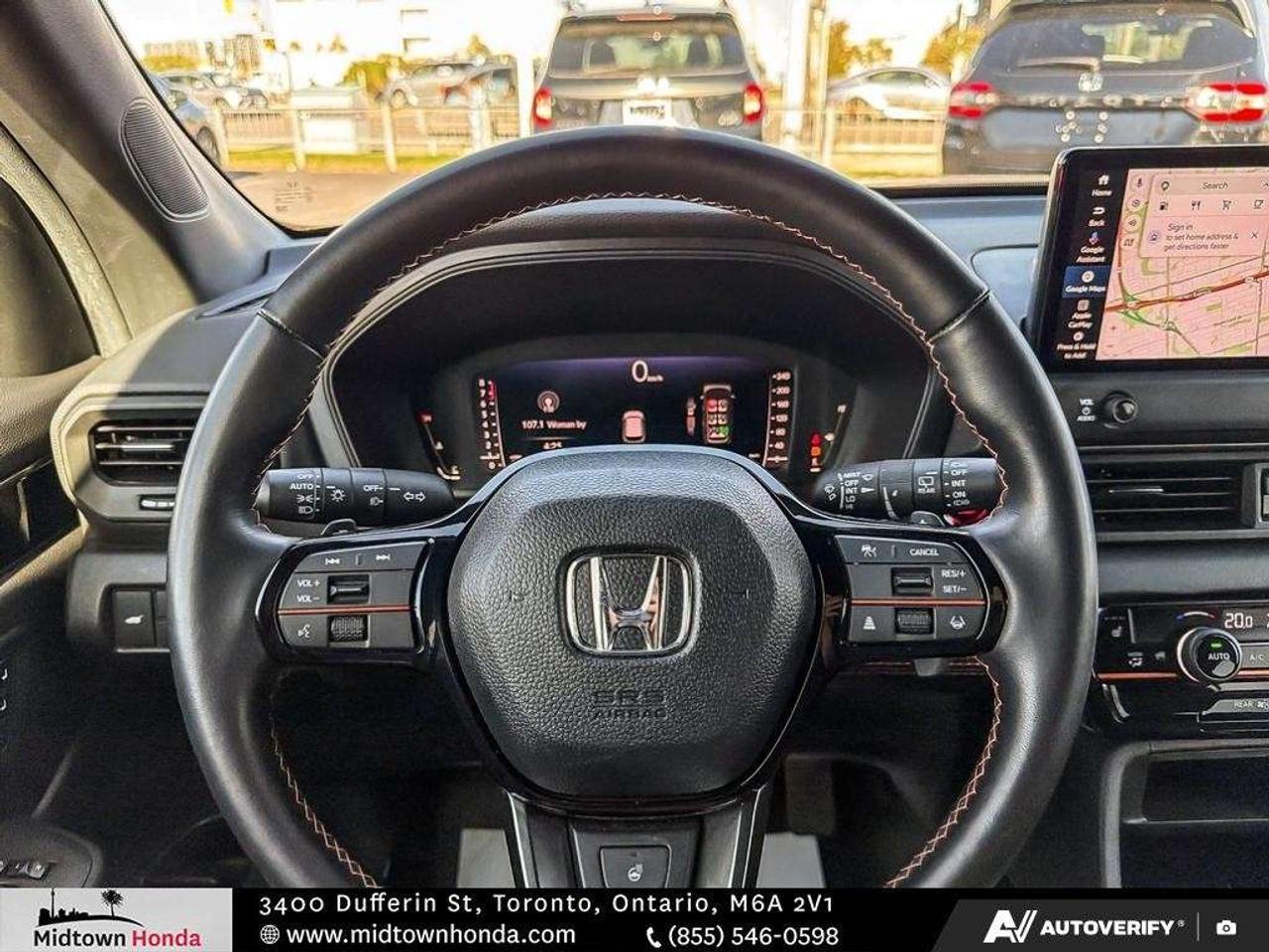 2026 Honda Pilot TrailSport AWD Photo