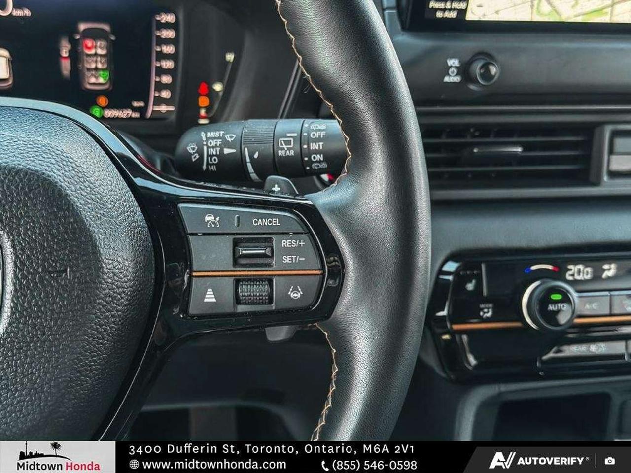 2026 Honda Pilot TrailSport AWD Photo