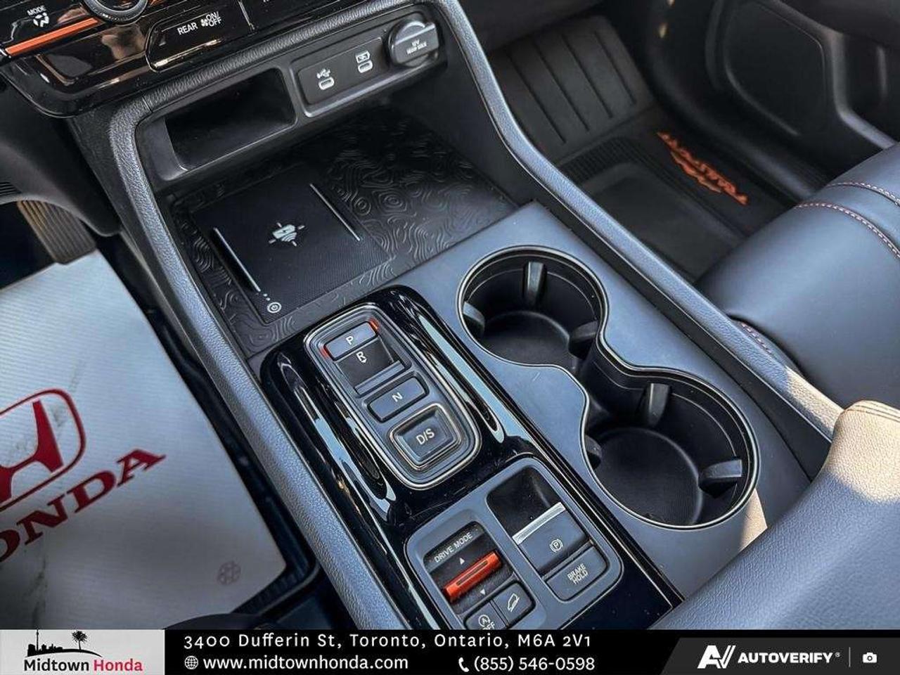 2026 Honda Pilot TrailSport AWD Photo