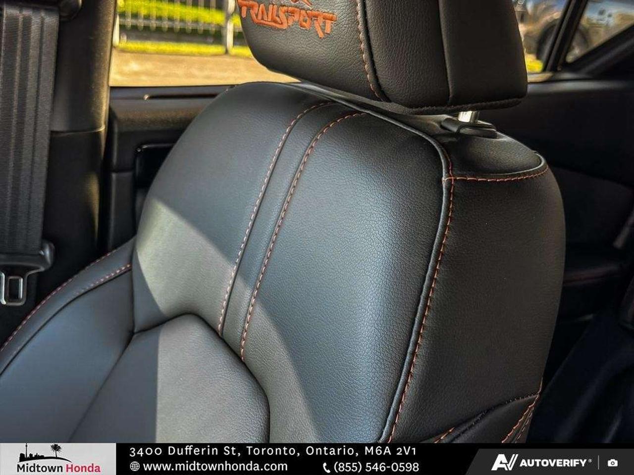 2026 Honda Pilot TrailSport AWD Photo