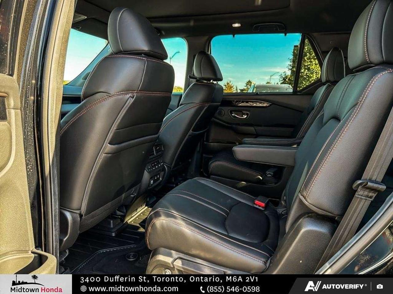 2026 Honda Pilot TrailSport AWD Photo