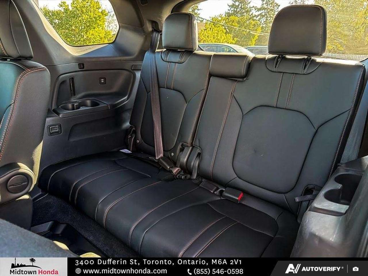 2026 Honda Pilot TrailSport AWD Photo