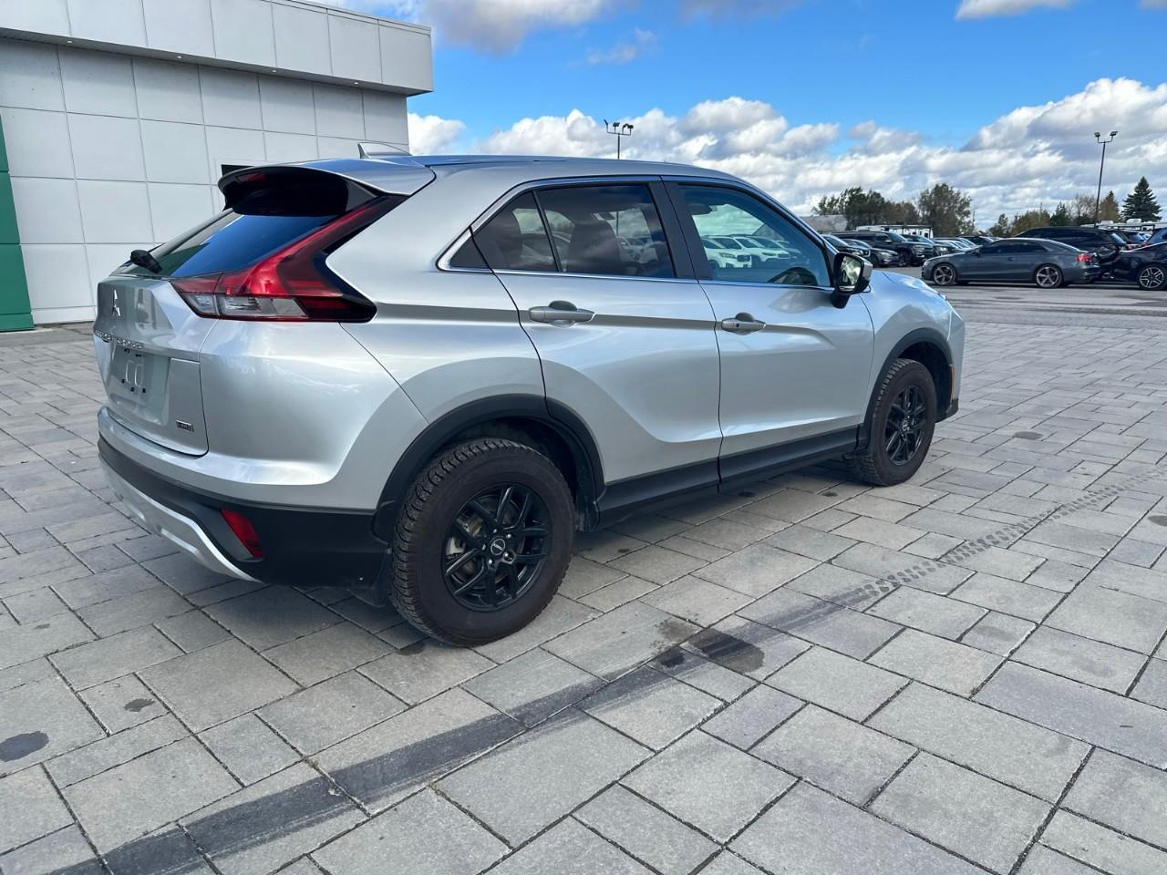 2025 Mitsubishi Eclipse Cross SE 4dr S-AWC Photo
