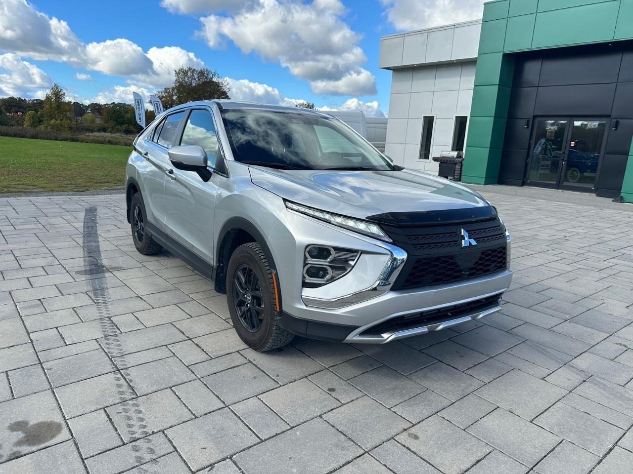 2025 Mitsubishi Eclipse Cross SE 4dr S-AWC Photo