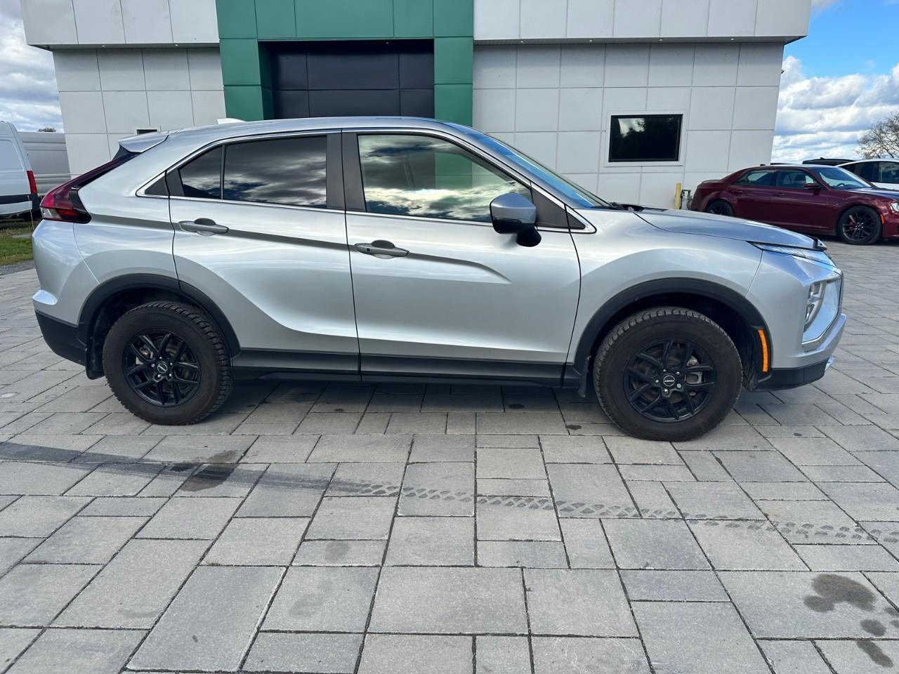 2025 Mitsubishi Eclipse Cross SE 4dr S-AWC Photo