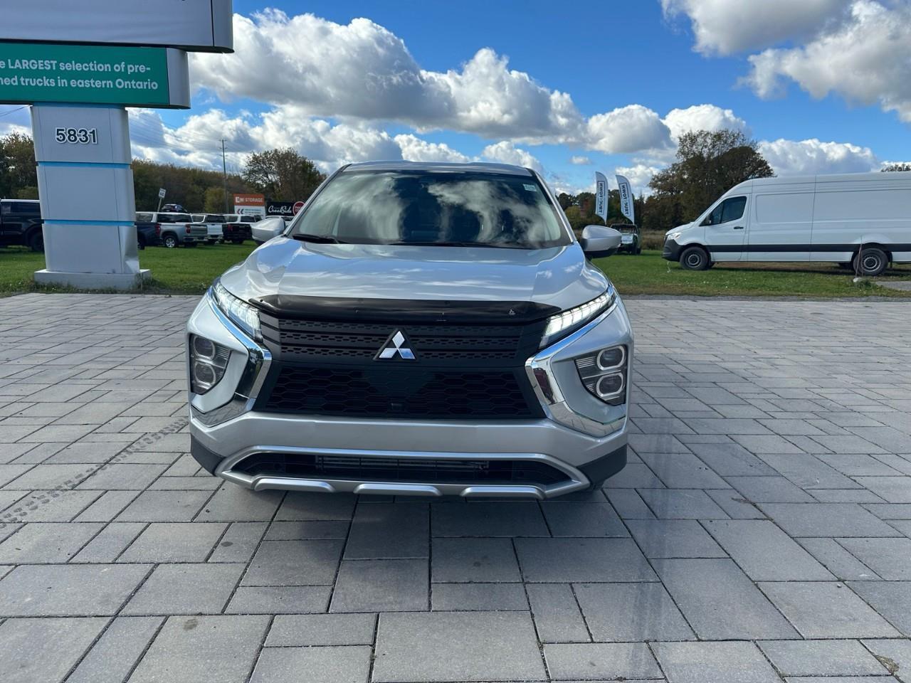 2025 Mitsubishi Eclipse Cross SE 4dr S-AWC Photo