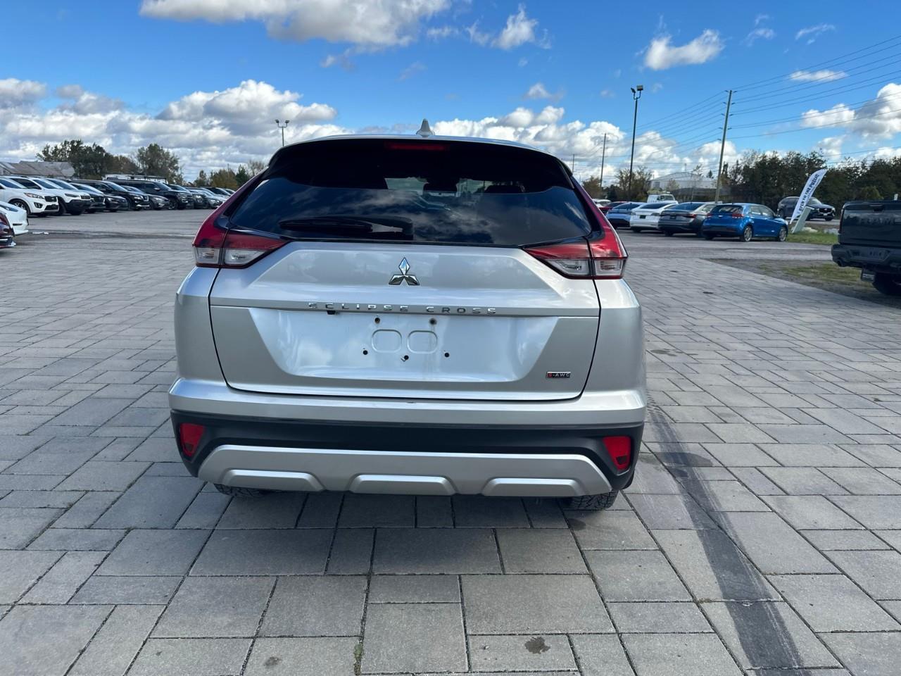 2025 Mitsubishi Eclipse Cross SE 4dr S-AWC Photo