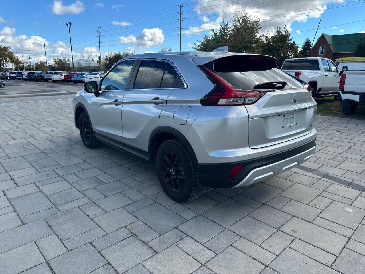 2025 Mitsubishi Eclipse Cross SE 4dr S-AWC Photo