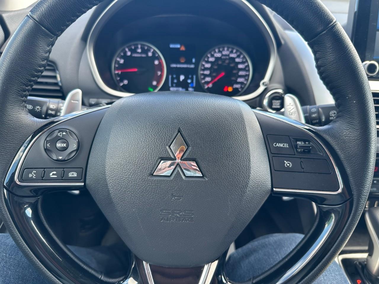 2025 Mitsubishi Eclipse Cross SE 4dr S-AWC Photo