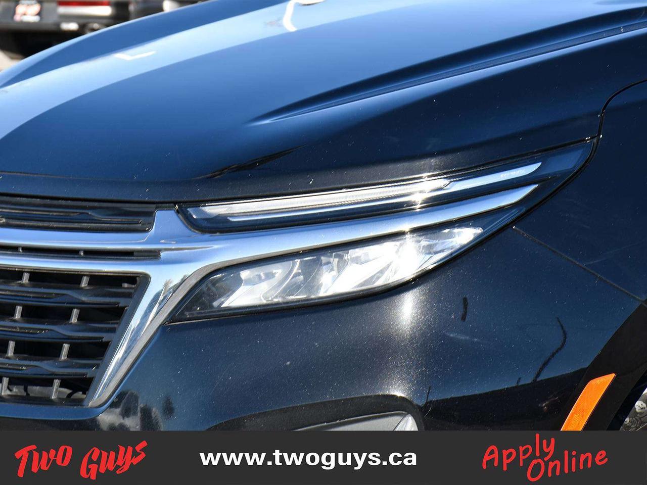 2022 Chevrolet Equinox LT AWD Sunroof Remote Start Back Up Camera Photo