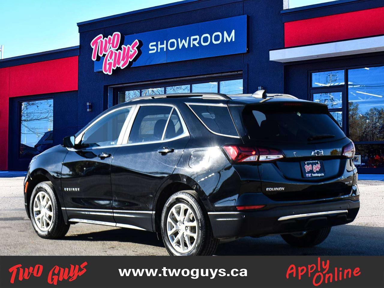 2022 Chevrolet Equinox LT AWD Sunroof Remote Start Back Up Camera Photo