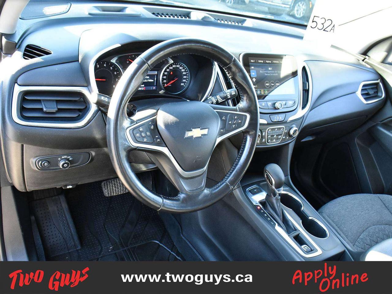 2022 Chevrolet Equinox LT AWD Sunroof Remote Start Back Up Camera Photo
