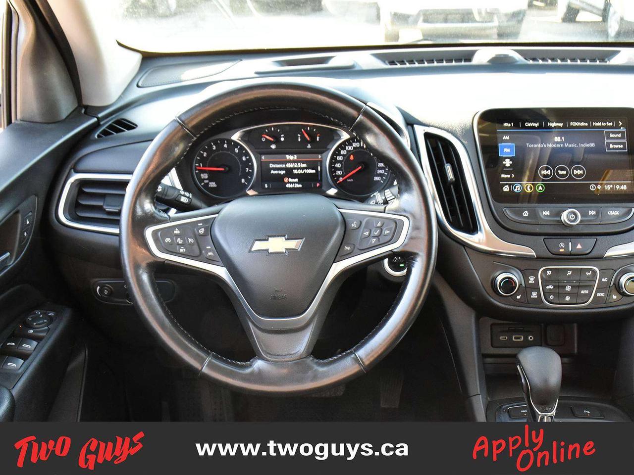 2022 Chevrolet Equinox LT AWD Sunroof Remote Start Back Up Camera Photo