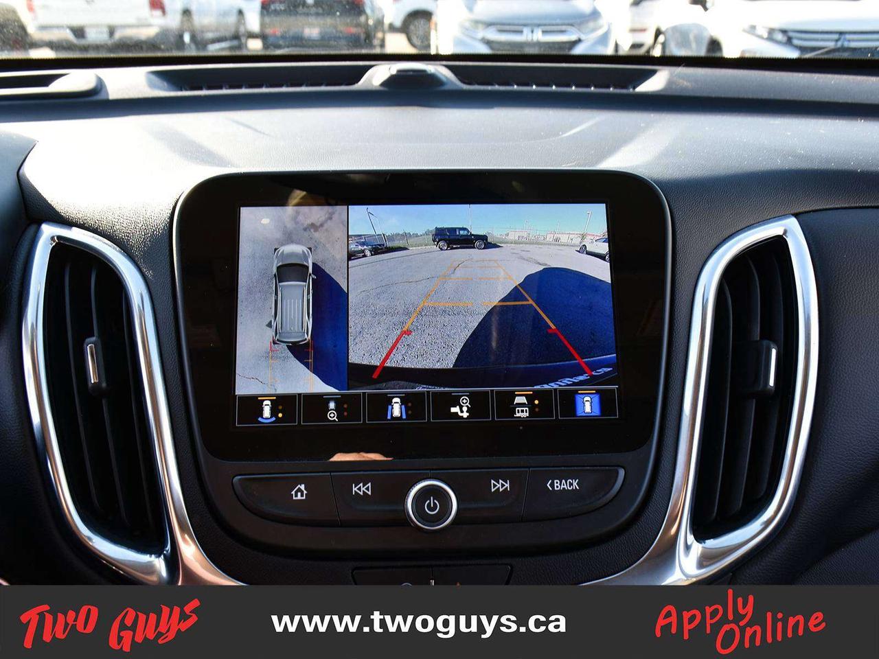 2022 Chevrolet Equinox LT AWD Sunroof Remote Start Back Up Camera Photo