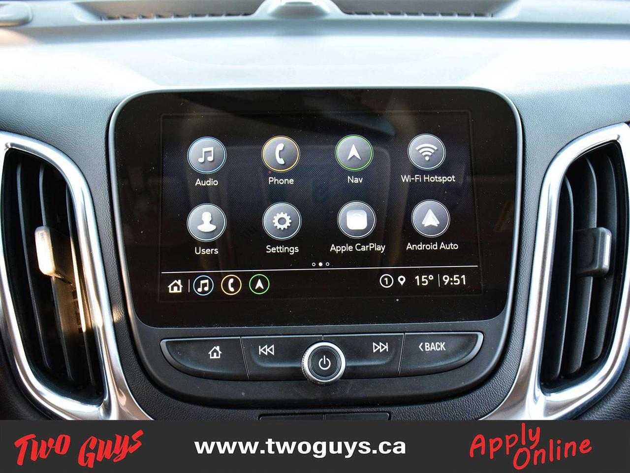 2022 Chevrolet Equinox LT AWD Sunroof Remote Start Back Up Camera Photo