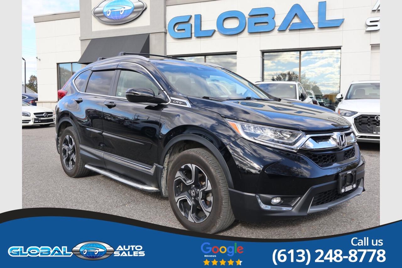 2019 Honda CR-V Touring Photo